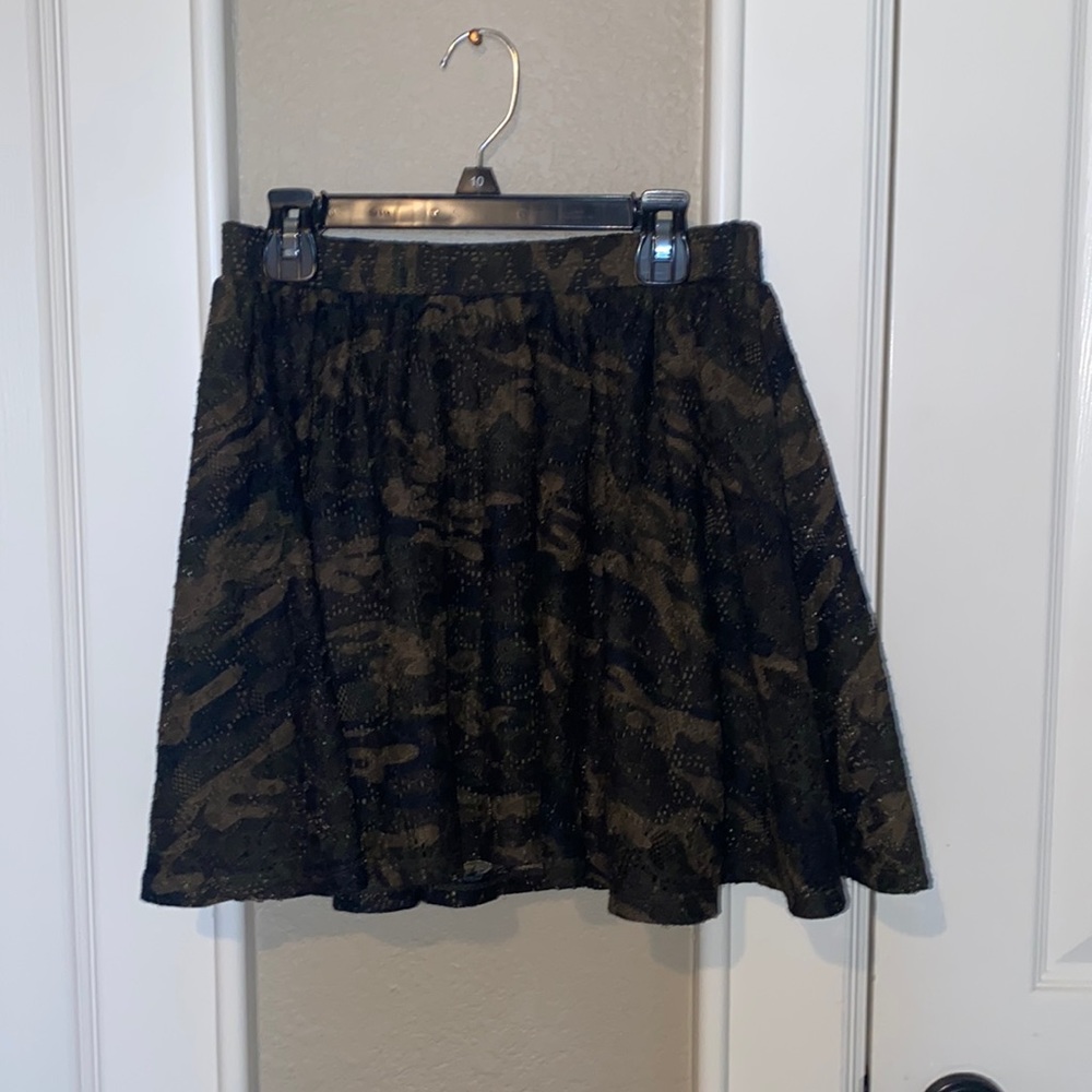 Jessica Simpson Lace Skirt